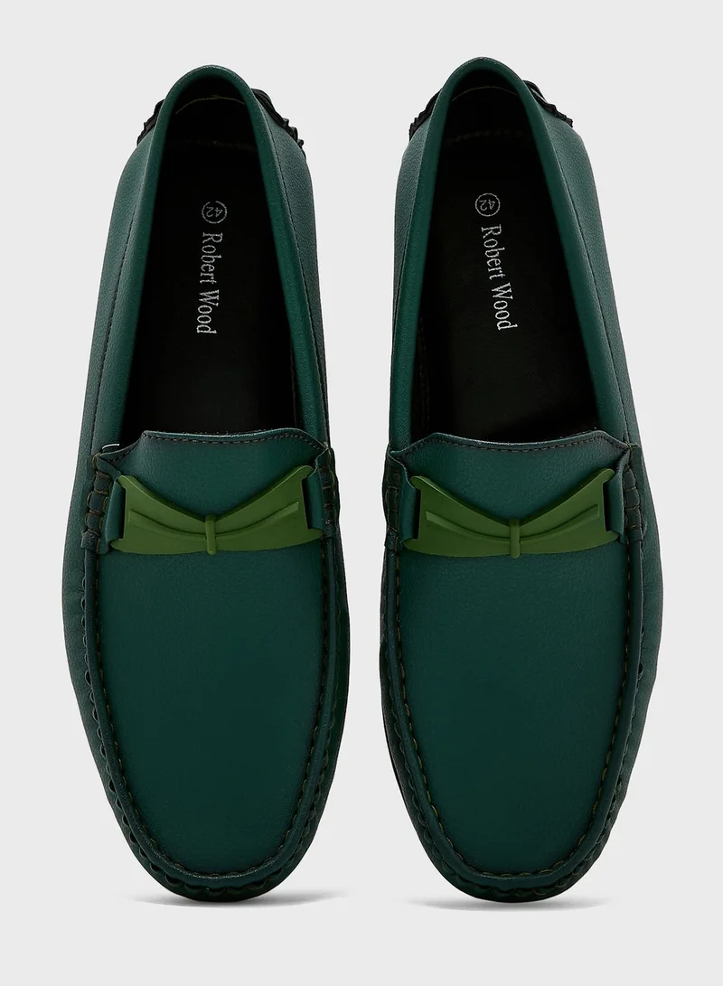 روبرت وود Casual Moccasins
