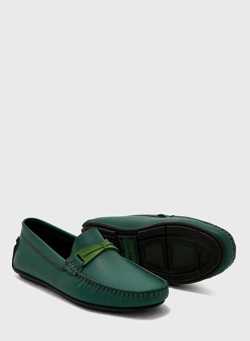 روبرت وود Casual Moccasins