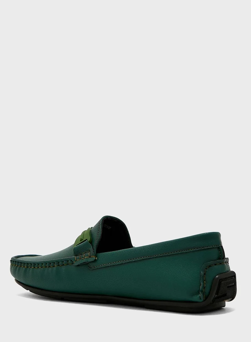 روبرت وود Casual Moccasins