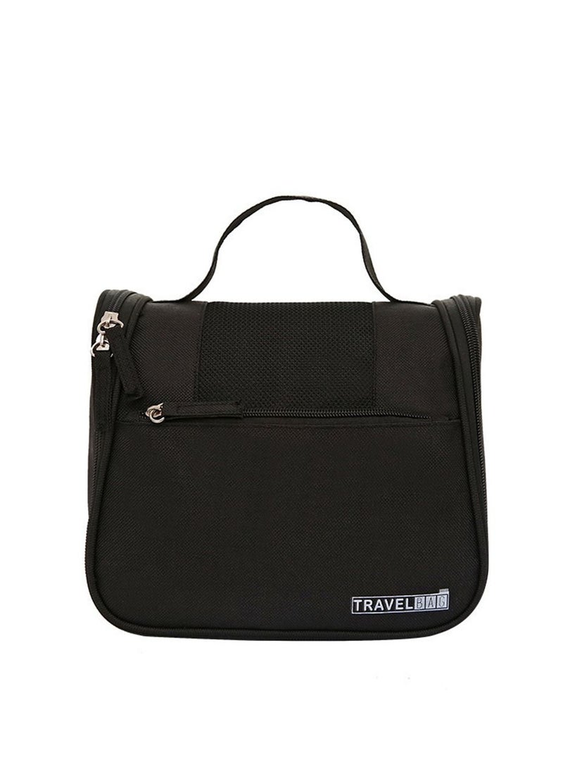 Y&D - Wash Bag, Capacity Travel Toiletry Bags, Portable Hanging Waterproof Cosmetic Bags for Business Trip, Gym, Vacation and Household - Image 1