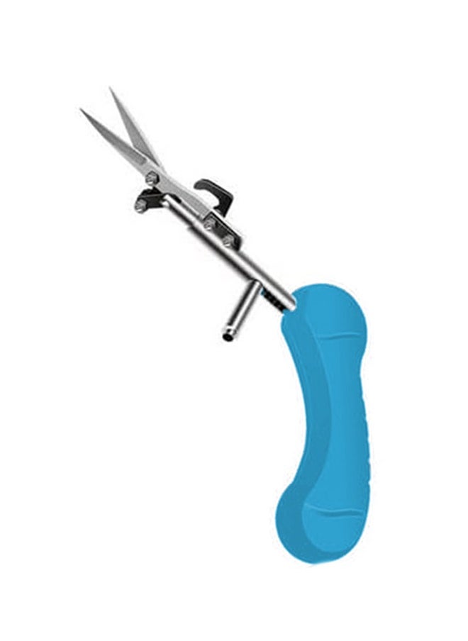 Generic Fruit and herb cutting scissors non slip and comfortable  - Image 1