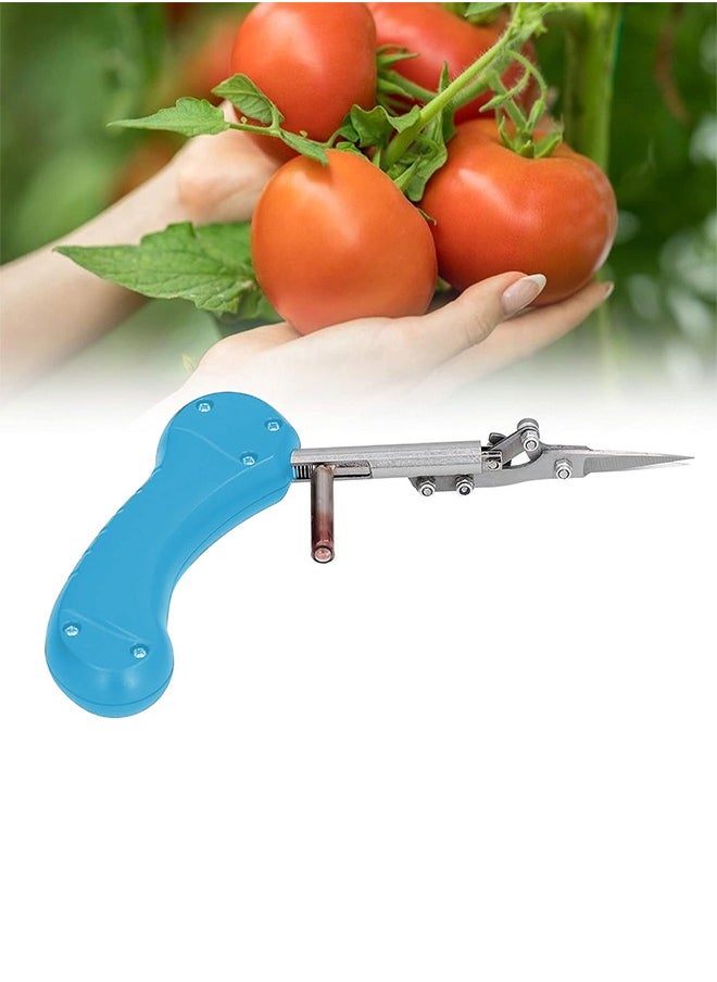 Generic Fruit and herb cutting scissors non slip and comfortable  - Image 5