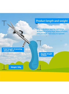 Generic Fruit and herb cutting scissors non slip and comfortable  - Image 4