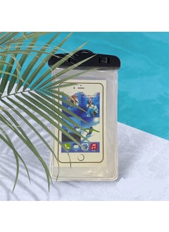 Waterproof Universal Waterproof Underwater Touch Phone Case with Neck Strap, Case for Sea and Pool - pzsku/Z5F1A2E46DB2F8AB976BCZ/45/_/1740601583/cc726240-275d-404d-b098-afb930161df0