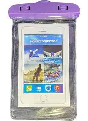 Waterproof Universal Waterproof Underwater Touch Phone Case with Neck Strap, Case for Sea and Pool - pzsku/Z5F1A2E46DB2F8AB976BCZ/45/_/1740601634/54202ccb-bafa-4ef0-b94c-24ccb0311e2e