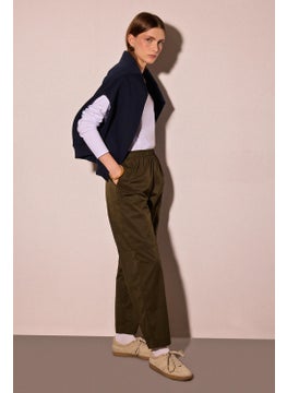 Touche Elastic Waist Parachute Trousers  - Image 4