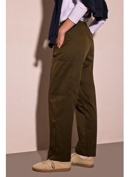 Touche Elastic Waist Parachute Trousers  - Image 5