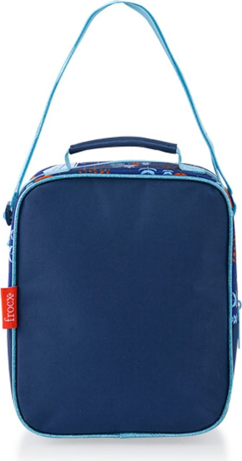 Frocx Frozen Lunch Box Due Connection