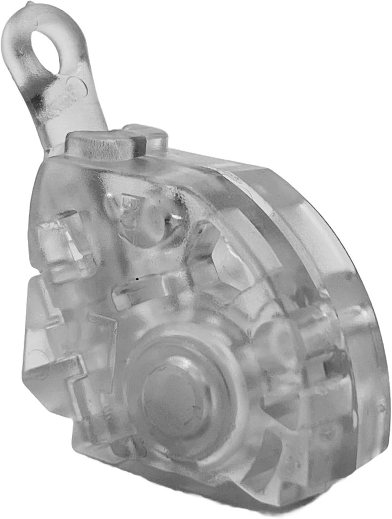 OHIY Champion Tilter Mechanism Tilt Control Gear for Cordless 1" Vinyl, Deluxe Vinyl and Aluminum Horizontal Blinds 240609 - Image 2