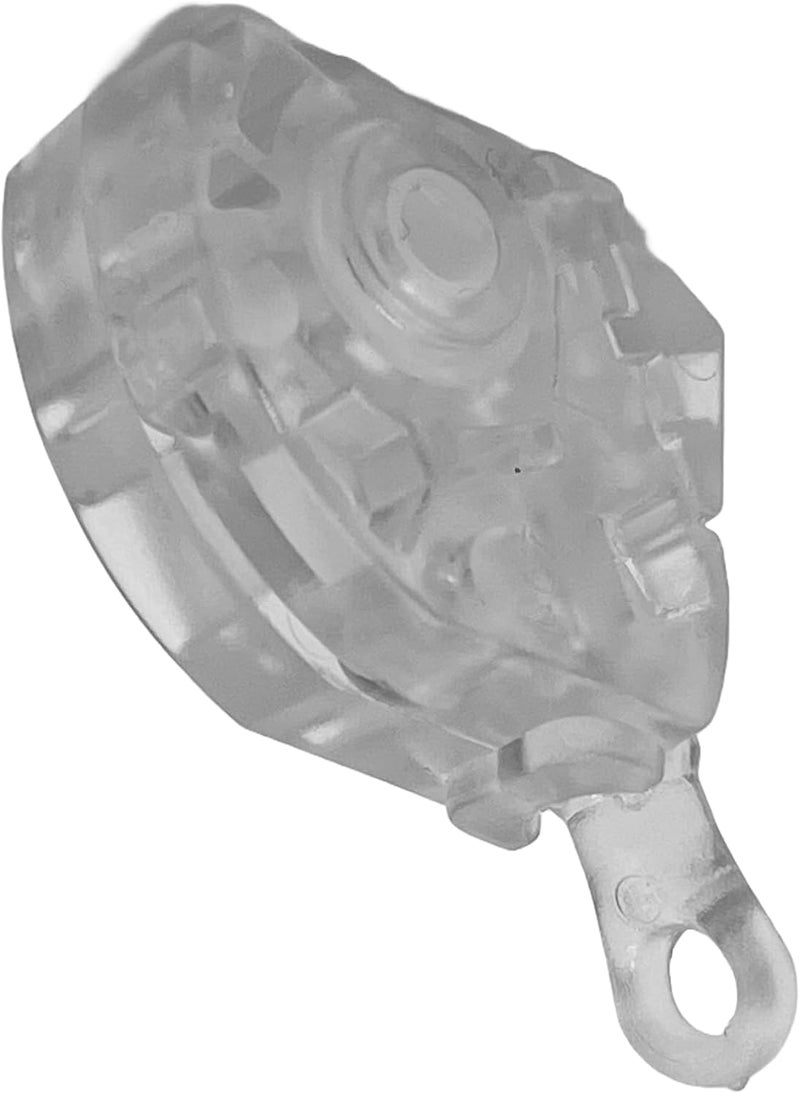 OHIY Champion Tilter Mechanism Tilt Control Gear for Cordless 1" Vinyl, Deluxe Vinyl and Aluminum Horizontal Blinds 240609 - Image 5