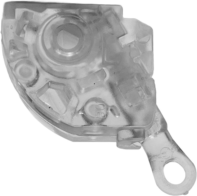 OHIY Champion Tilter Mechanism Tilt Control Gear for Cordless 1" Vinyl, Deluxe Vinyl and Aluminum Horizontal Blinds 240609 - Image 1