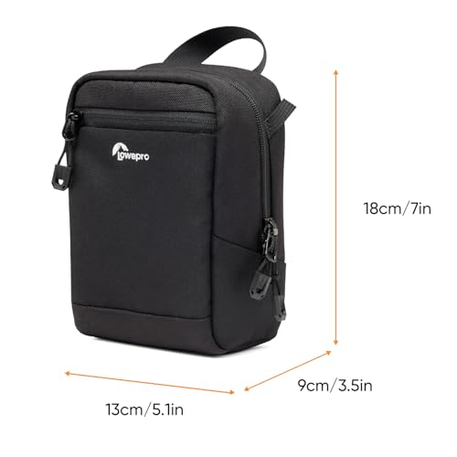 Lowepro ProTactic CS 60 III Camera Pouch, Compatible with ProTactic Camera Backpack 350/450 III Accessories Case Modular System, Internal Dimensions 17cm x 8cm x 12cm, Camera Accessories, Camera Bag - Image 2