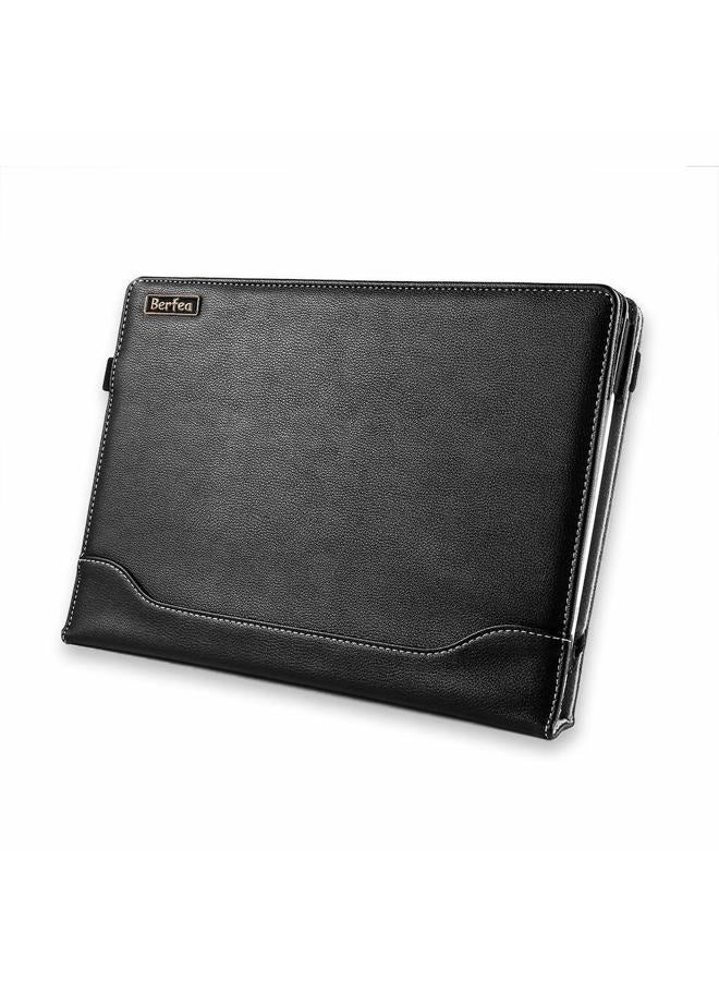 Berfea Stand Case Cover for Lenovo IdeaPad flex 5 14" Yoga C740,C940, C930,920,14 inch Laptop Sleeve Bag Notebook PC Stand Protective Skin - Image 4