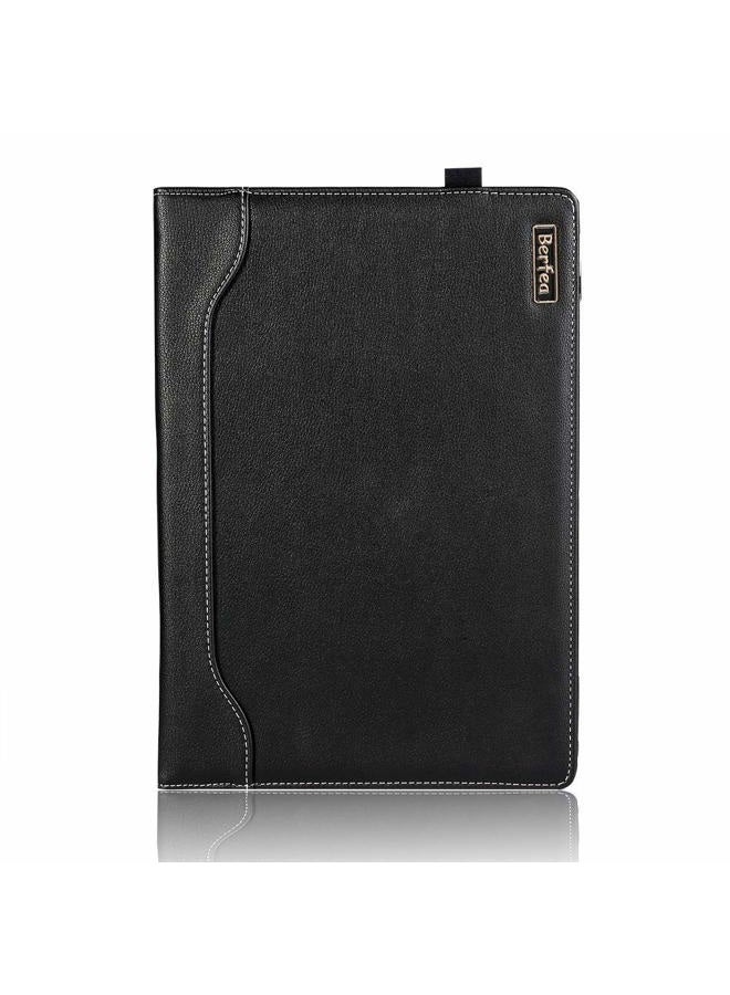 Berfea Stand Case Cover for Lenovo IdeaPad flex 5 14" Yoga C740,C940, C930,920,14 inch Laptop Sleeve Bag Notebook PC Stand Protective Skin - Image 5