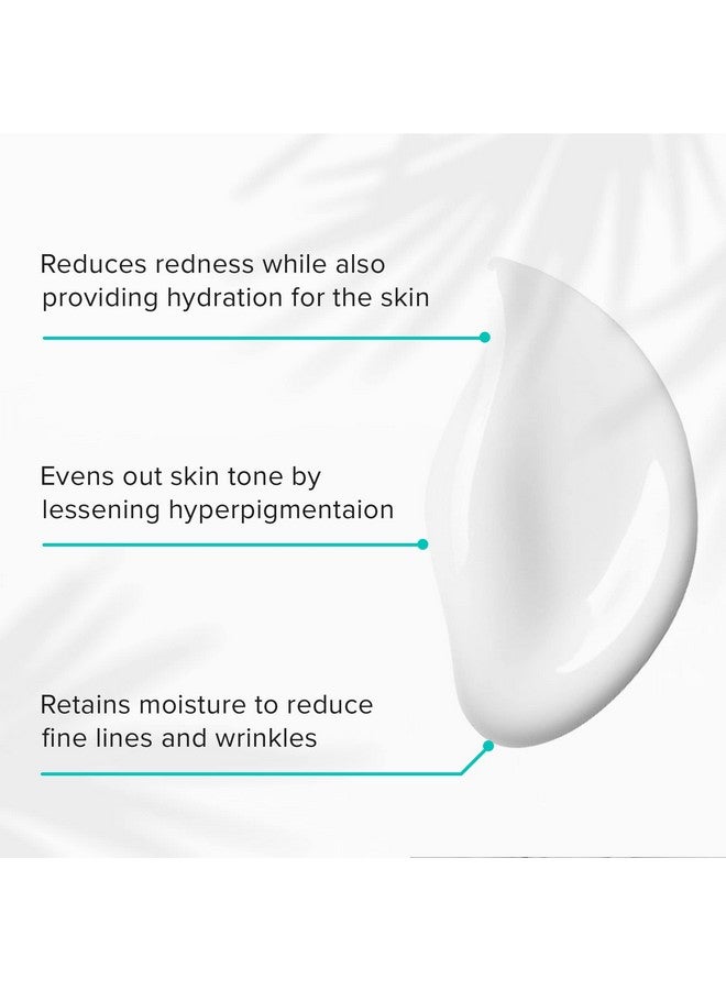 ClarityRx Let There Be Light Powerful Brightening Face Serum, Plant-Based Natural Hydrating Treatment with Hyaluronic Acid for Hyperpigmentation, Dark Spots & Dull Skin (1 fl oz) - Image 3