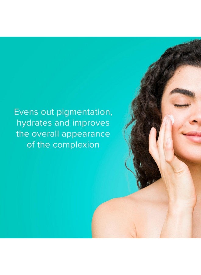 ClarityRx Let There Be Light Powerful Brightening Face Serum, Plant-Based Natural Hydrating Treatment with Hyaluronic Acid for Hyperpigmentation, Dark Spots & Dull Skin (1 fl oz) - Image 2