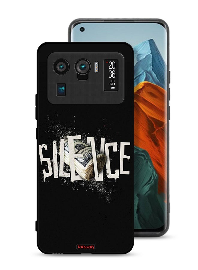 Tolwak Xiaomi Mi 11 Ultra Protective Case Cover Silence - Image 1