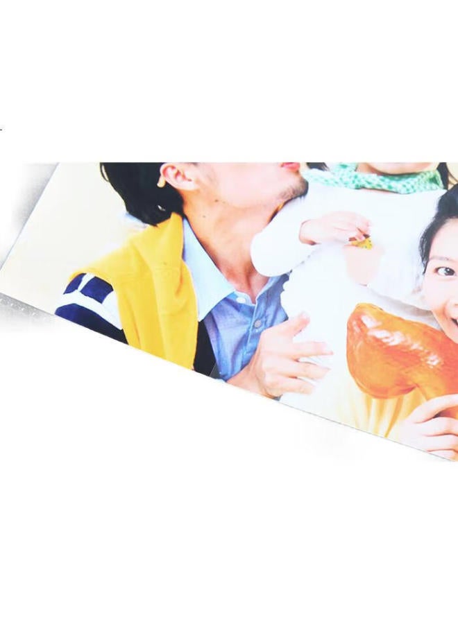 NCL [Lowest Price Online] Zhonglin (Ncl) Starry Sky Journey, 600 Sheets 6-Inch Pocket Album, Large Capacity Photo Collection, Insert-Style Family Photo Album, Nhfp-766630 - Image 1