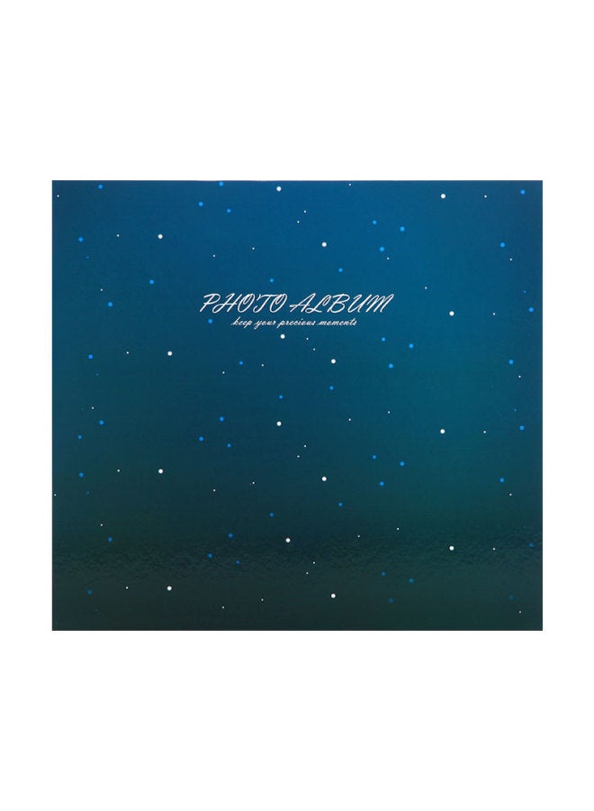 NCL Zhonglin Starry Sky Journey, 600 Sheets 6-inch Pocket Al, Large Capacity Photo Collection, Insert-style Family Photo Al, Nhfp-766630 - Image 1
