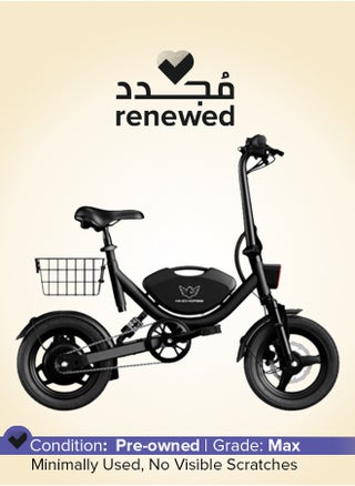 Renewed - W3 Electric Bike - pzsku/Z5F1AB938AB4C3463FB6BZ/45/1745836981/403ed839-d6da-4af0-ac78-c23923d3be66