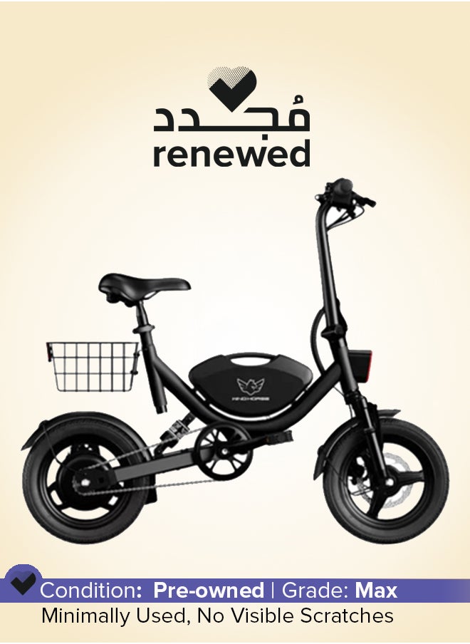 Wind Horse Renewed - W3 Electric Bike  - Image 1