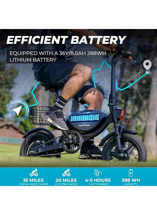 Wind Horse Renewed - W3 Electric Bike  - Image 5