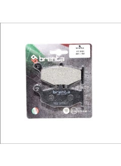Brenta Suzuki Gsr 600 Rear Brake Pad 