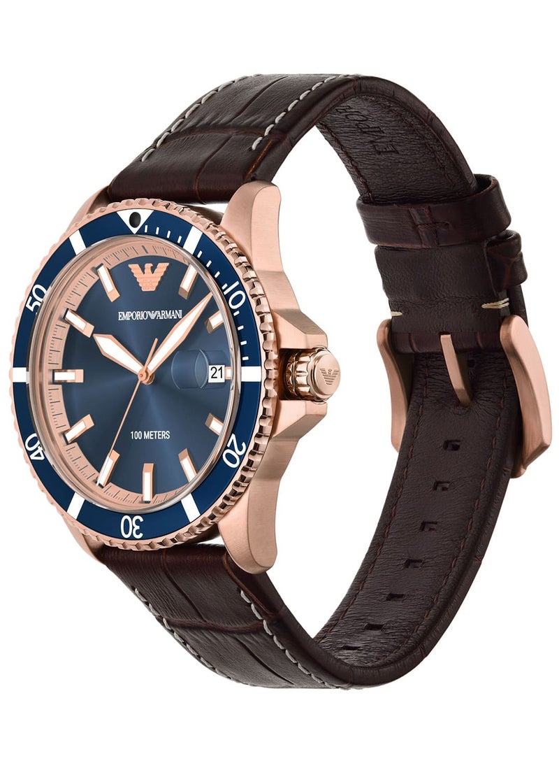 armani Emporio Armani Watch For Men AR11556 - Image 2