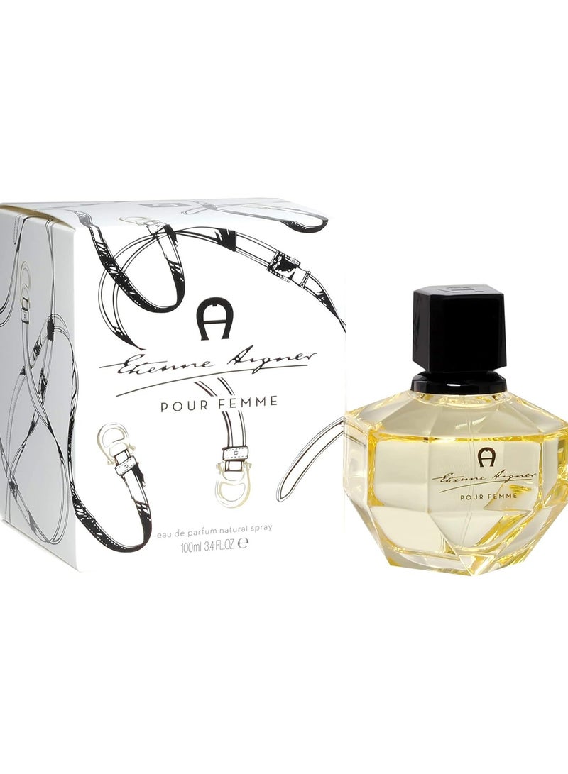 AIGNER Etienne Aigner Pour Femme EDP 100ml - Image 2