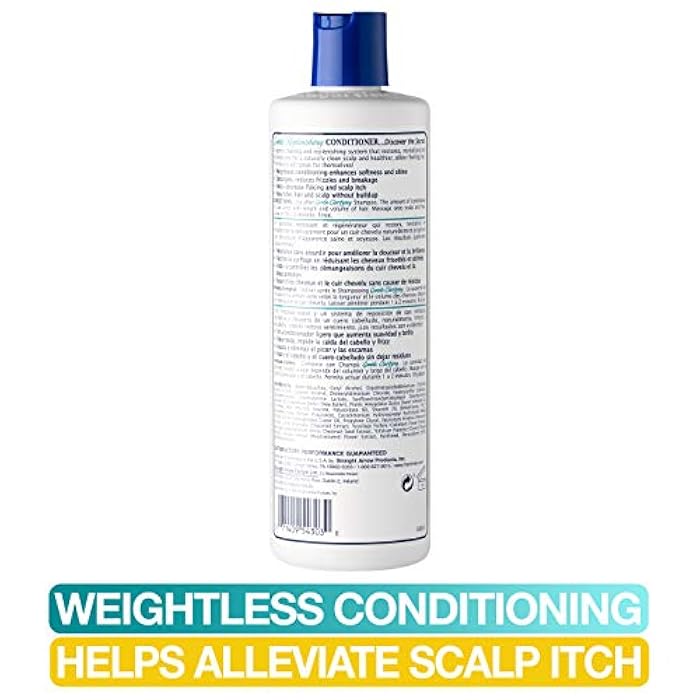 Mane 'n Tail Gentle Clarifying Shampoo & Replenishing Conditioner (12 oz Each) – Removes Build-Up, Restores & Revitalizes for Healthy, Silky Hair - Image 5