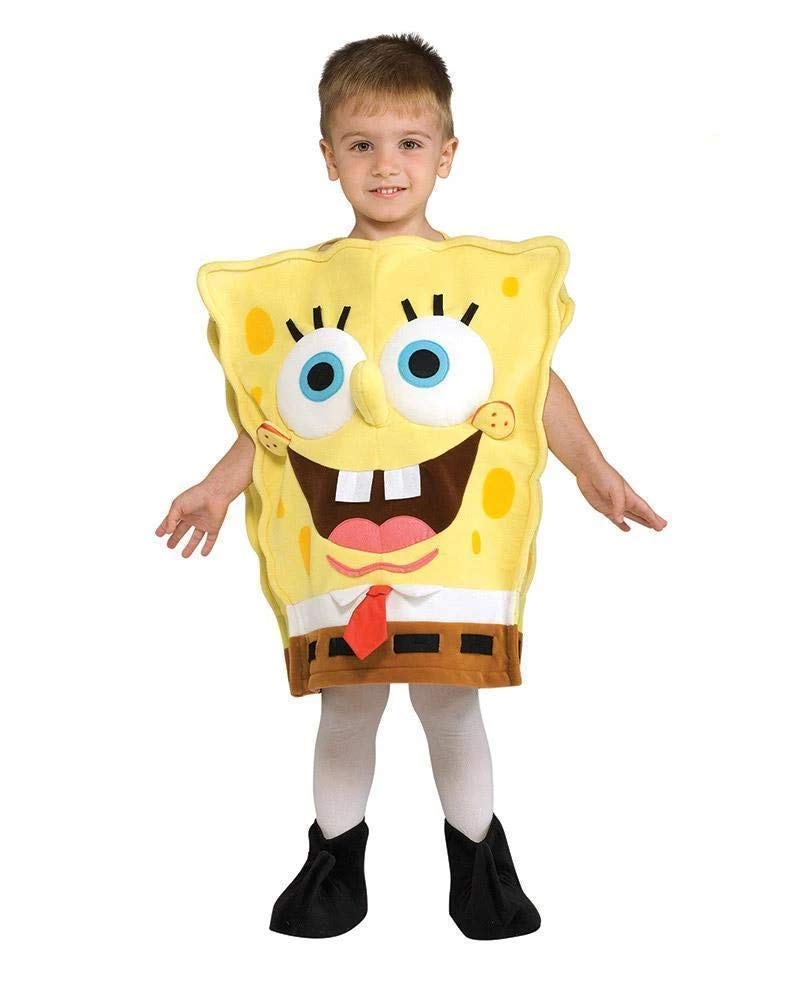 Rubies Child's Spongebob Squarepants Costume, Medium, 883139M - Image 4