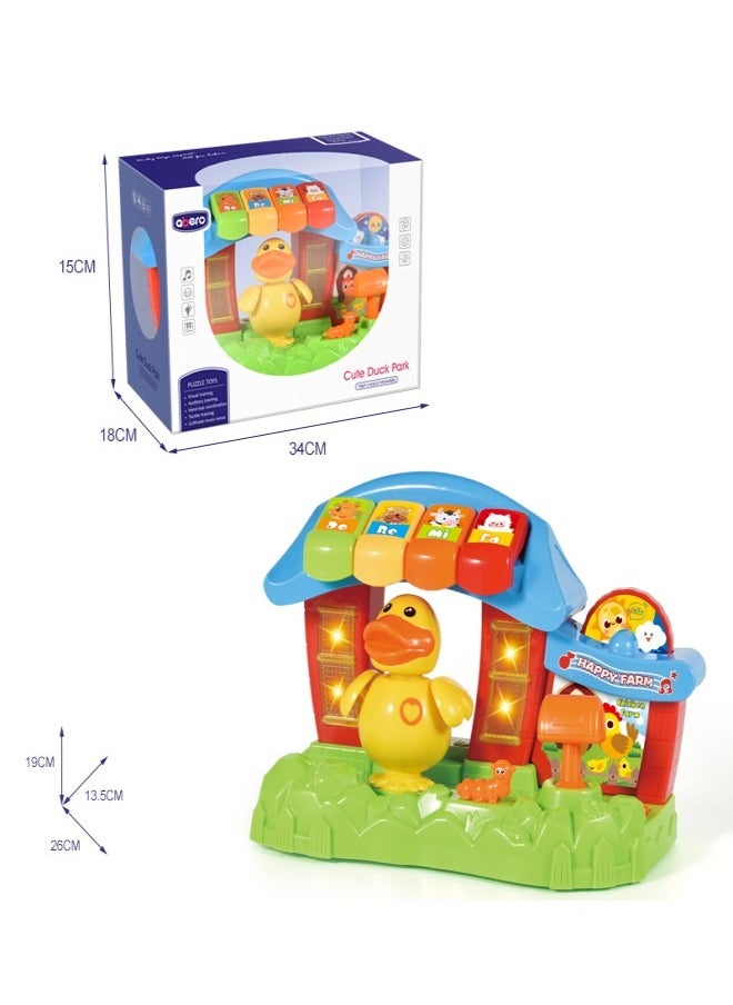 abero - ABERO - DUCK PARK W/LIGHT&MUSIC - Image 1