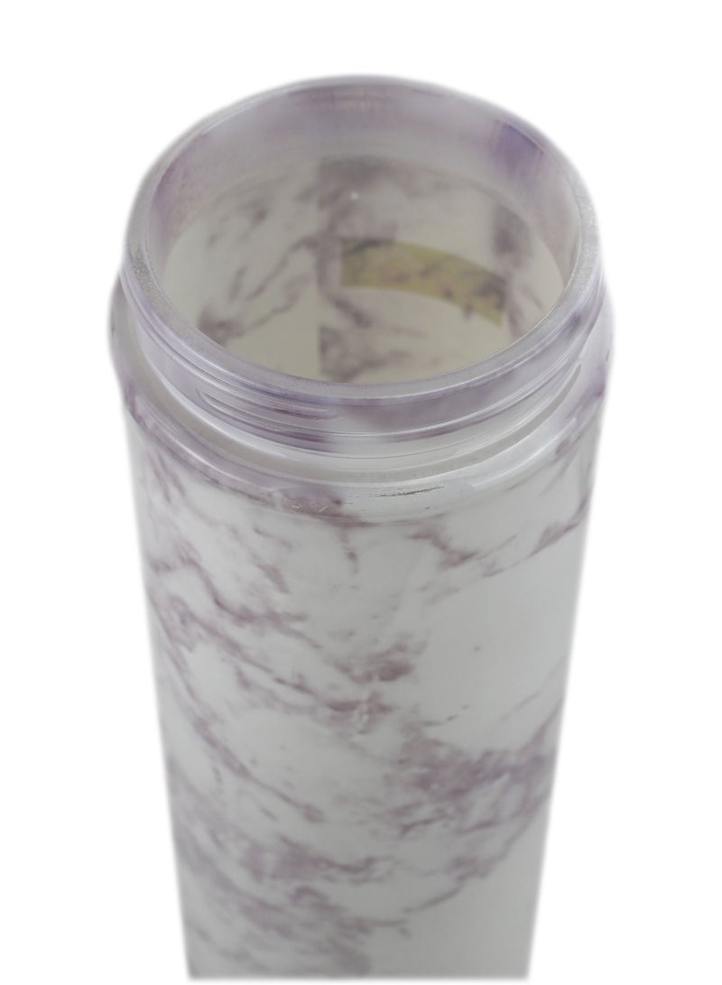 Storage Jar With Lid/ Kitchen Organizers And Storage/ Spice Container/ Plastic Sweet Jars/ Home Storage Box With Airtight Metal Lid/ Round Shape Container - Image 3