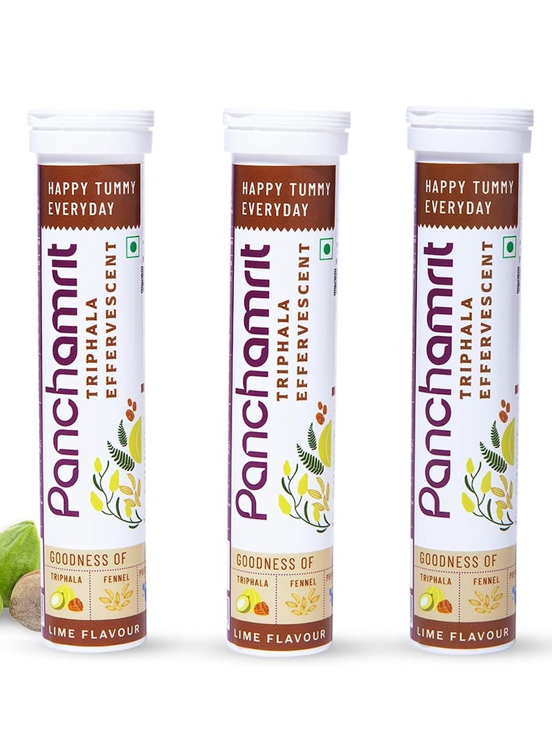 بانشامريت تريفالا فوارة - عبوة من 3 قطع - Image 1