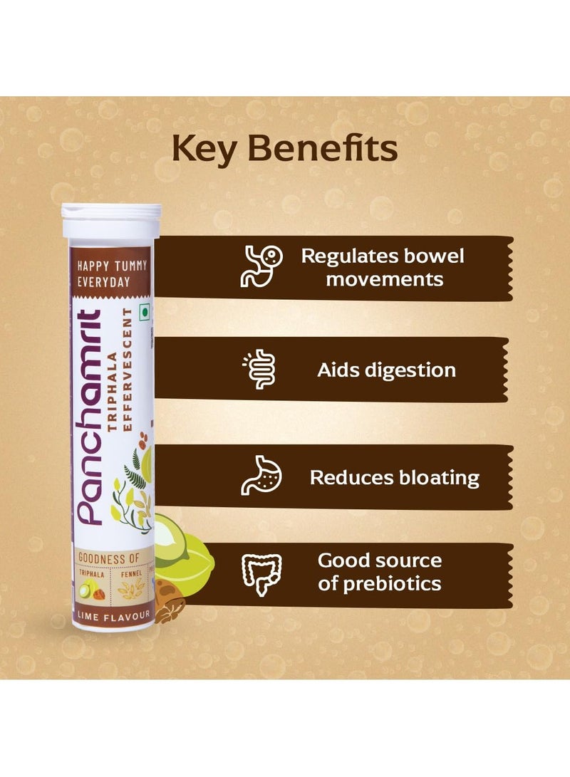 بانشامريت تريفالا فوارة - عبوة من 3 قطع - Image 2