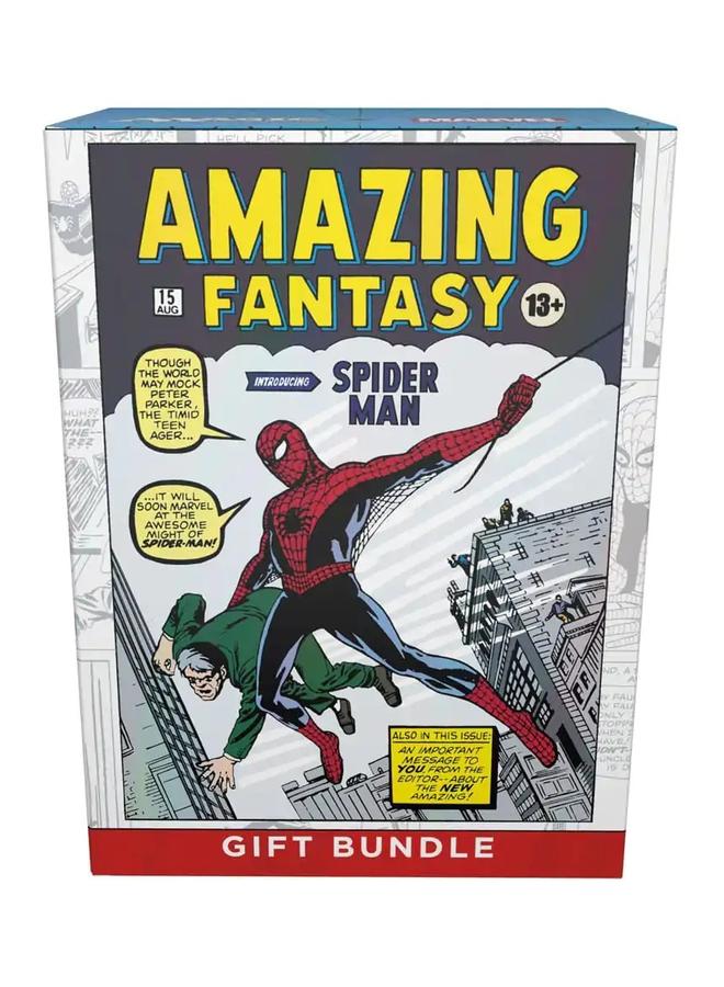 MTG Magic: The Gathering | Marvel's Spider-Man - Bundle: Gift Edition - Image 2