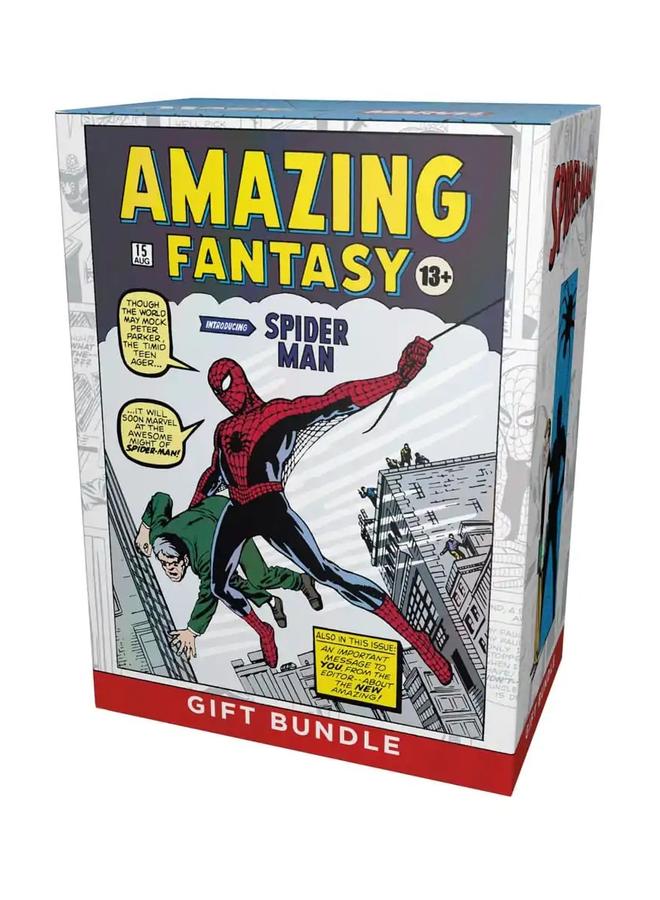 MTG Magic: The Gathering | Marvel's Spider-Man - Bundle: Gift Edition - Image 3