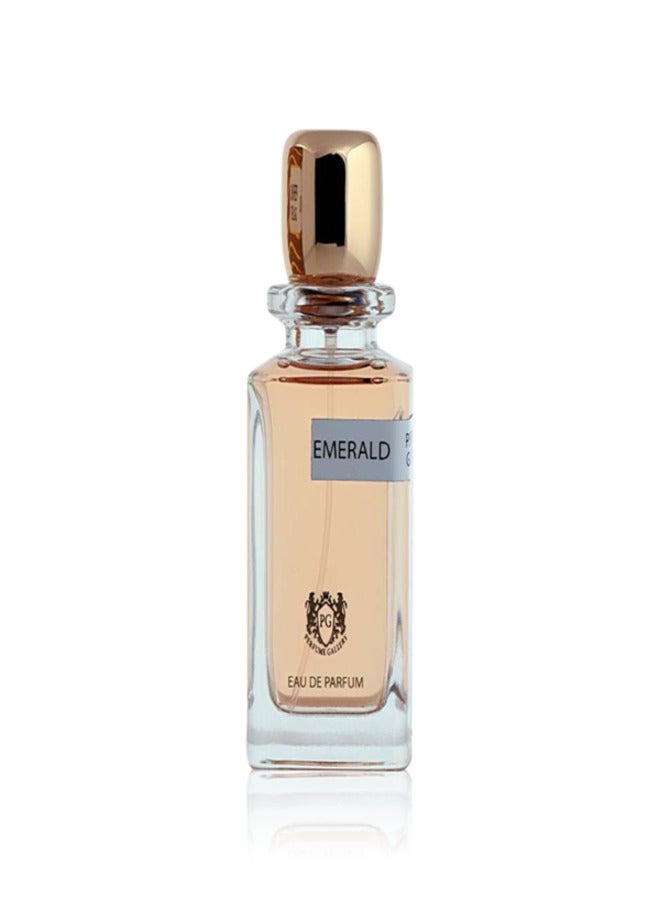 Perfume Gallery Emerald EDP 80ML - Image 2