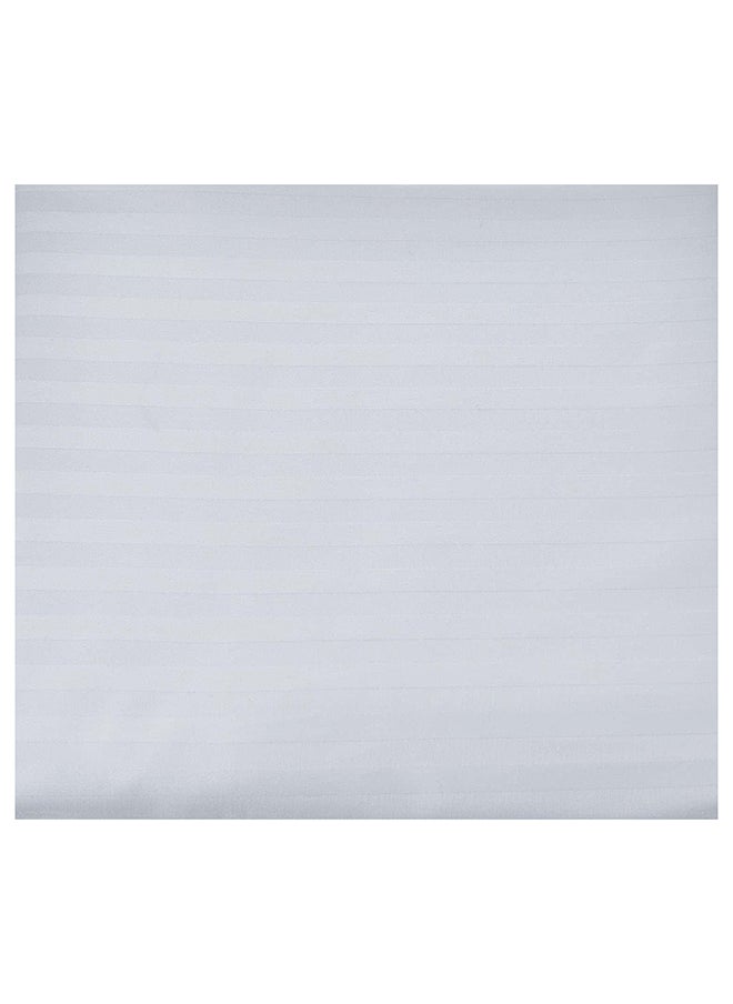 Hotel Collection HOTEL COLLECTION WHITE Super King Flat Sheet with 2bPillow Cases 260x280 cm  - Image 4