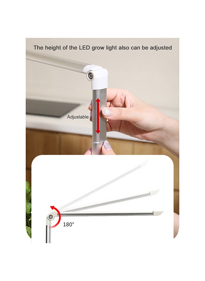 Generic - Hydroponics Growing System, Indoor  Garden Kit with Grow Light, Smart Garden for Home and Kitchen, Indoor Plant Growing System,  Grower Vegetable Gardening System - Image 1
