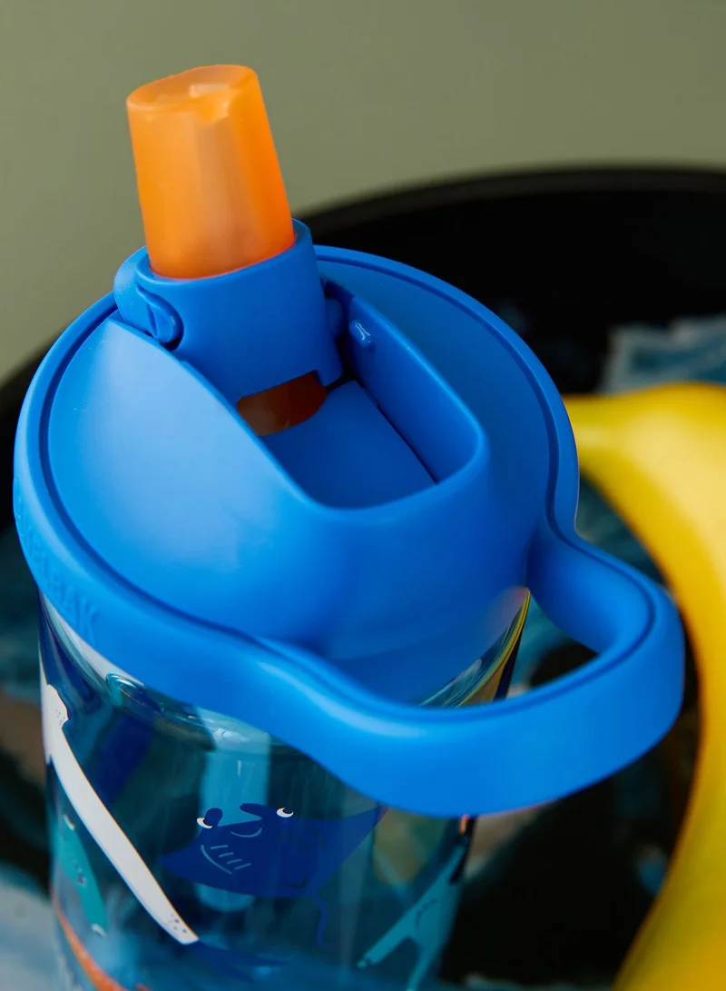 CAMELBAK Eddy Shark Squad Water Bottle - 415ML