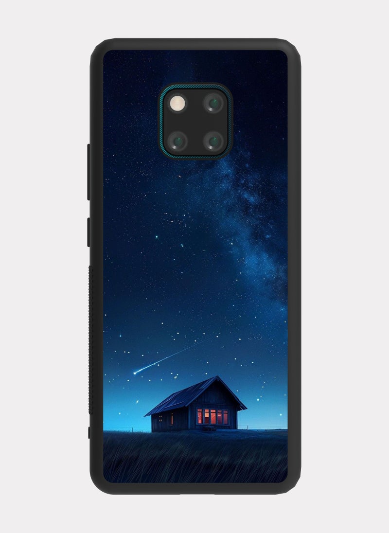 PXLAAT Huawei Mate 20 Pro case cover Hut  - Image 1