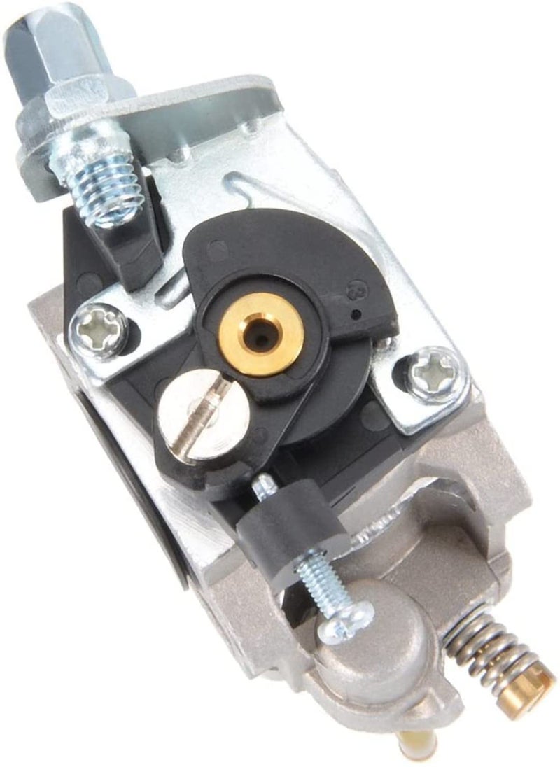 AEGON كربوراتور ثقيل الوزن لـ 43cc / 52 CC قاطع فرشاة 2 شوط ومثقاب أرضي (متوافق مع العلامات التجارية كيسان كرافت، تكساس، بوسطن، غريفز، كيسون، وبالوان) - Image 5