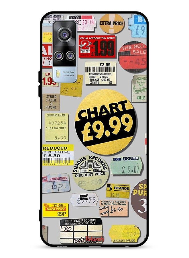 Tolwak vivo Y51 2020 Protective Case Cover Price Tags - Image 1