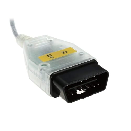 Washinglee OBD2 Diagnostic Cable for Toyota Lexus Scion, USB Diagnostic Scanner Cable Compatible for TIS Techstream and 32/64 bit Windows, Driver/APP Must Be Installed - Image 5