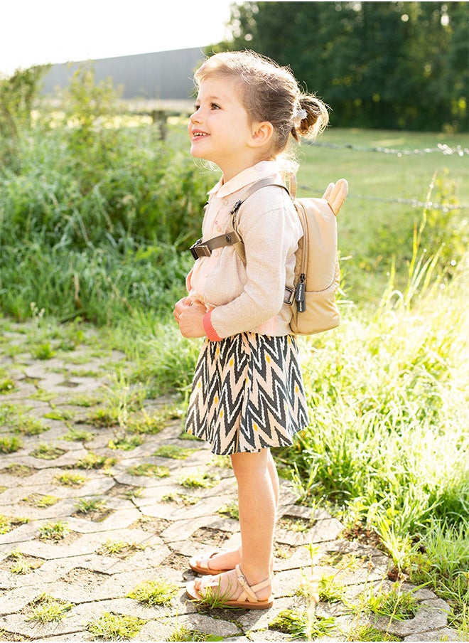 CHILDHOME - Kids My First Bag Puffered Beige - Image 1
