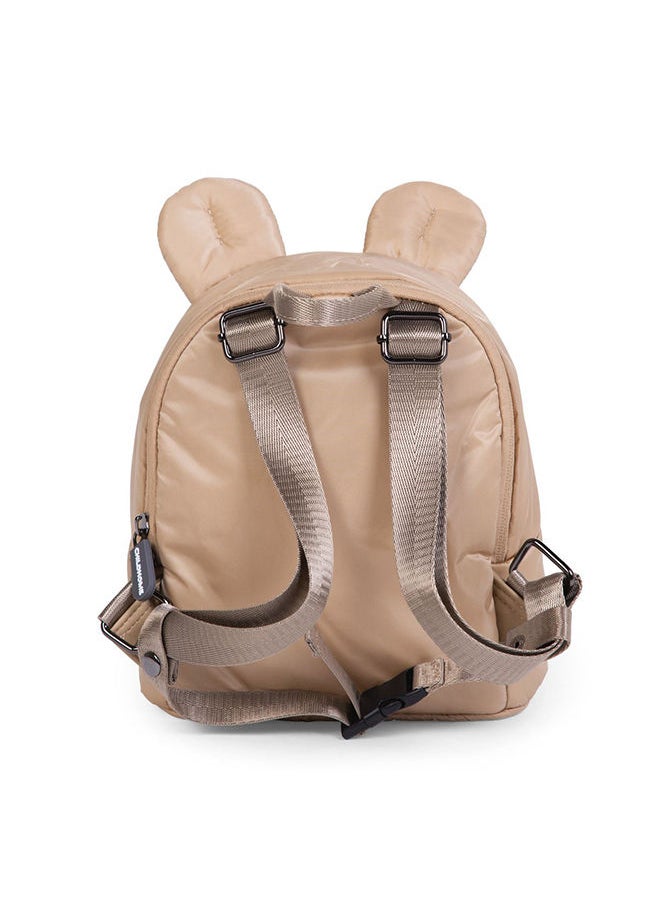 CHILDHOME - Kids My First Bag Puffered Beige - Image 1