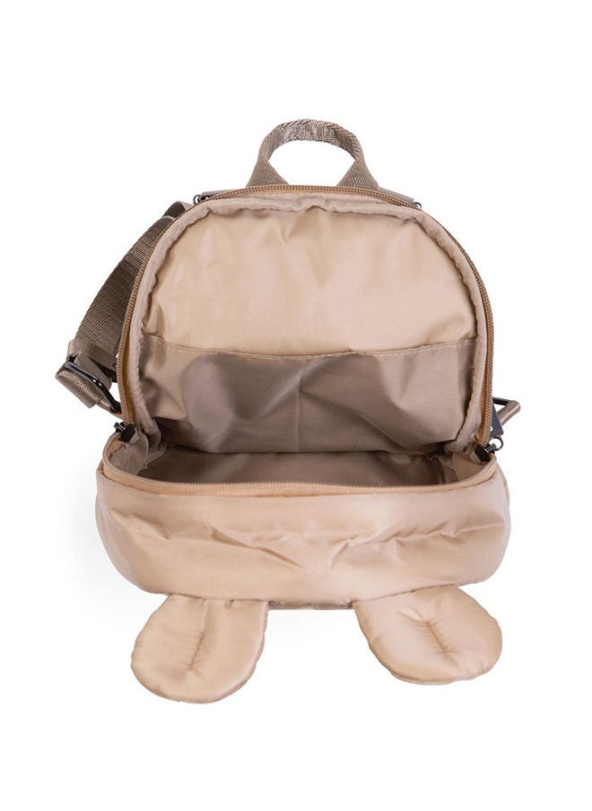 CHILDHOME - Kids My First Bag Puffered Beige - Image 1