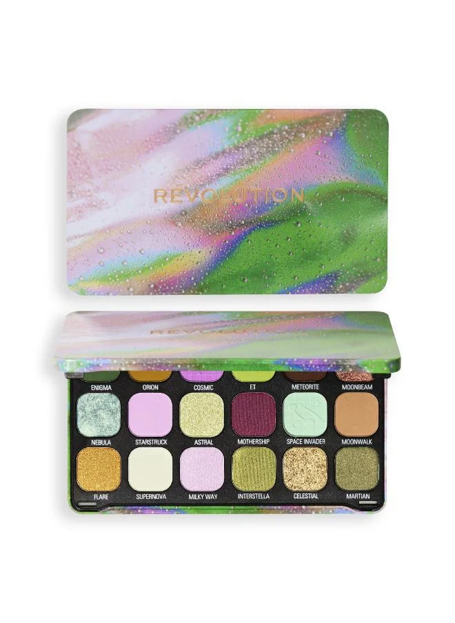 ريفلوشن Forever Flawless Astro Nova Green