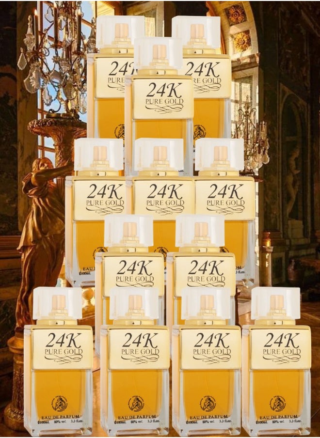 12 قطع عطر 24كي بيور جولد 100مل - pzsku/Z5F1C408619B35C6118E1Z/45/_/1731516994/9d89ea56-a74c-4a42-ad4f-854836efd048